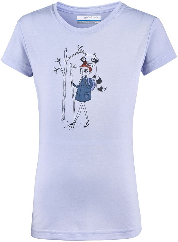 Columbia Little Canyon  Girl's T-shirt